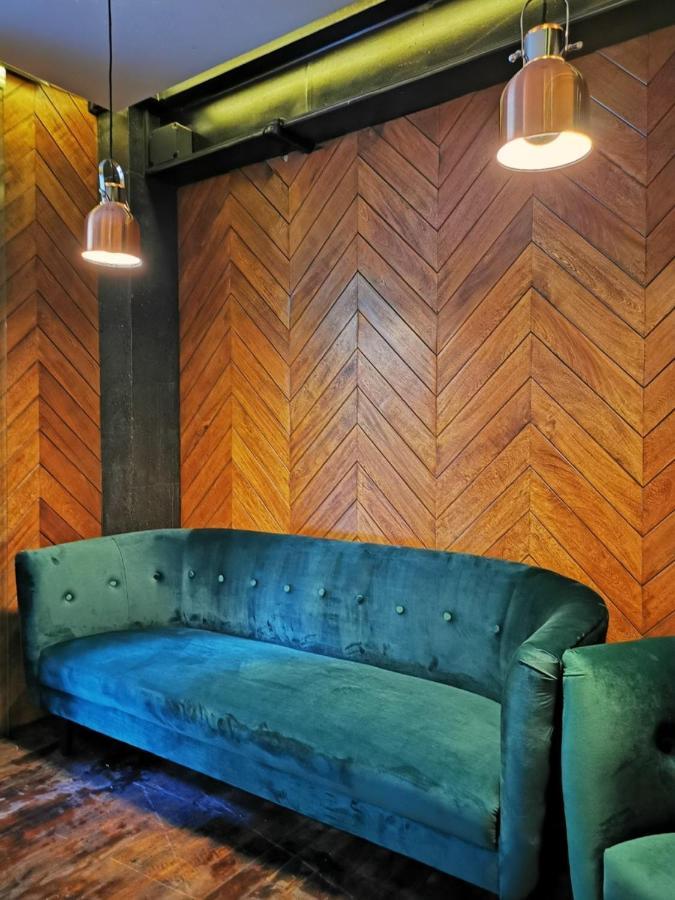 Hippodrome Hotel Condesa (Adults Only) Мексико Сити Екстериор снимка