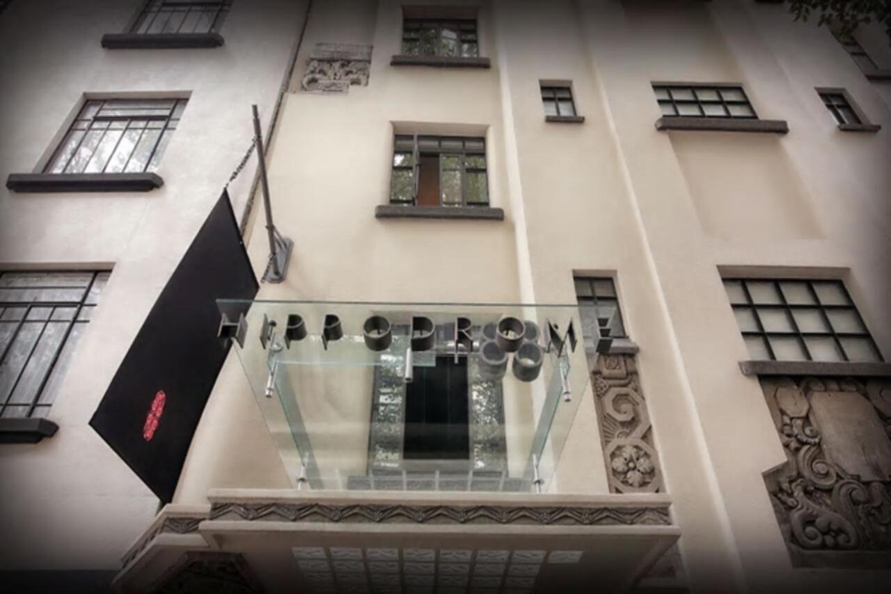 Hippodrome Hotel Condesa (Adults Only) Мексико Сити Екстериор снимка