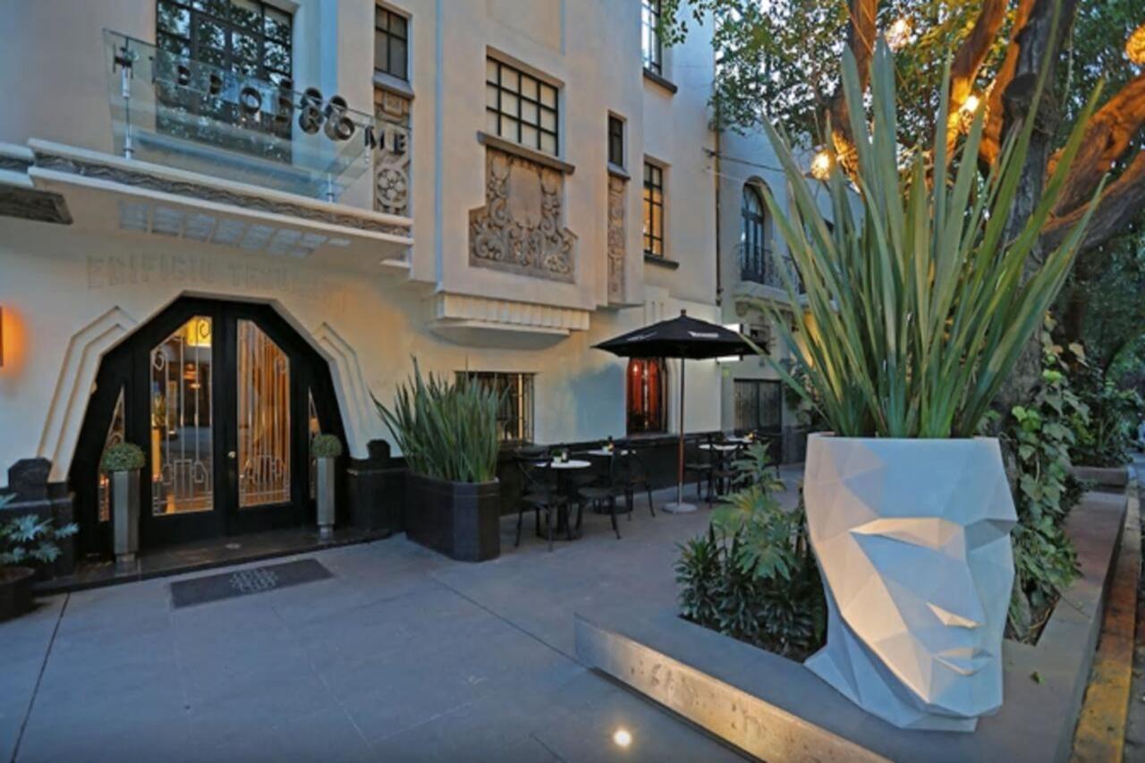 Hippodrome Hotel Condesa (Adults Only) Мексико Сити Екстериор снимка