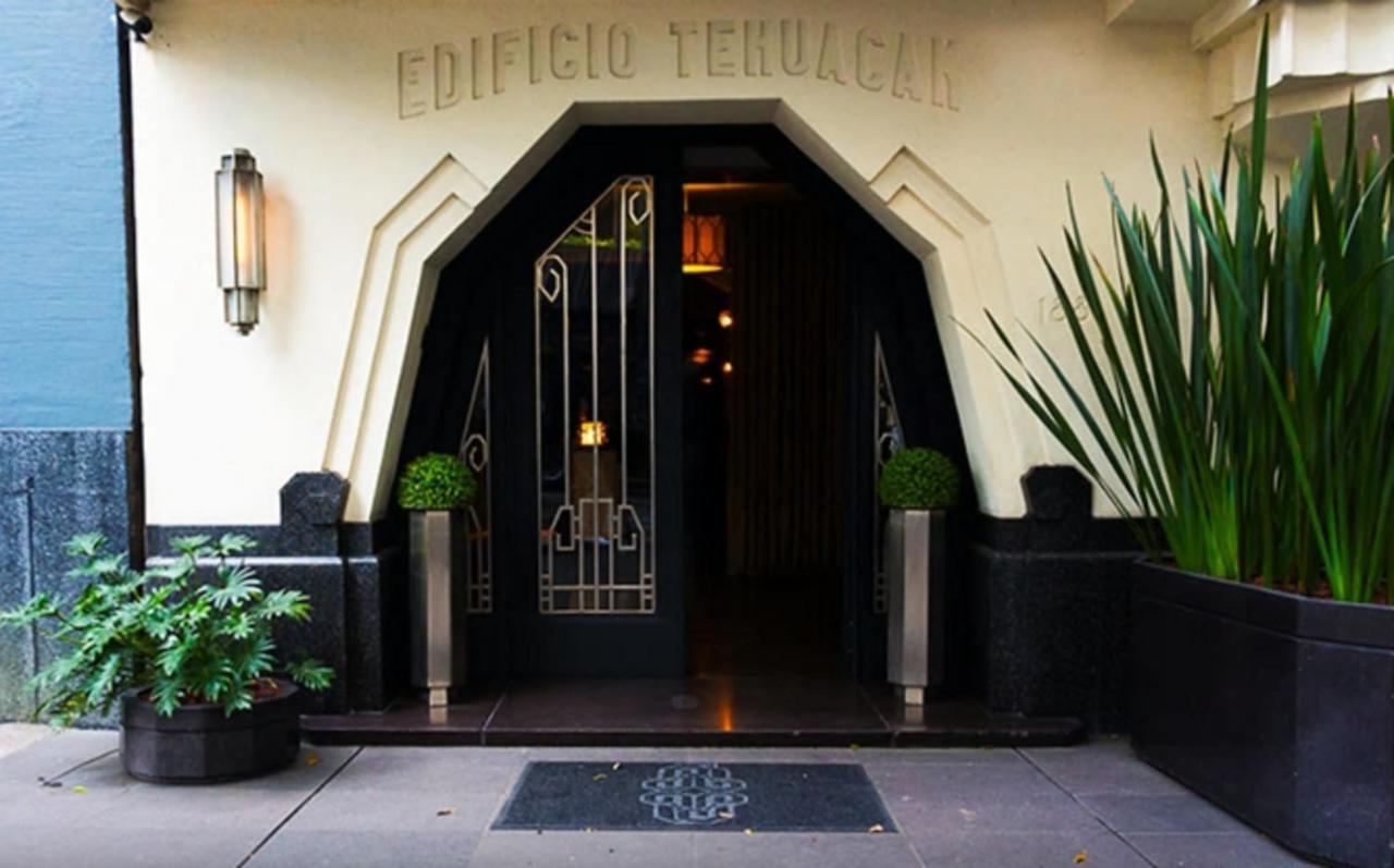 Hippodrome Hotel Condesa (Adults Only) Мексико Сити Екстериор снимка