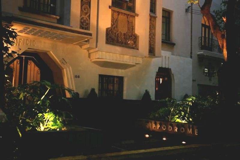 Hippodrome Hotel Condesa (Adults Only) Мексико Сити Екстериор снимка